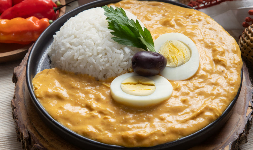 aji de gallina